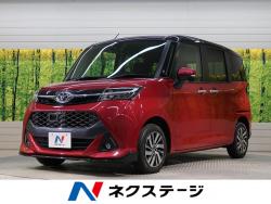 タンク カスタムG Sの中古車画像