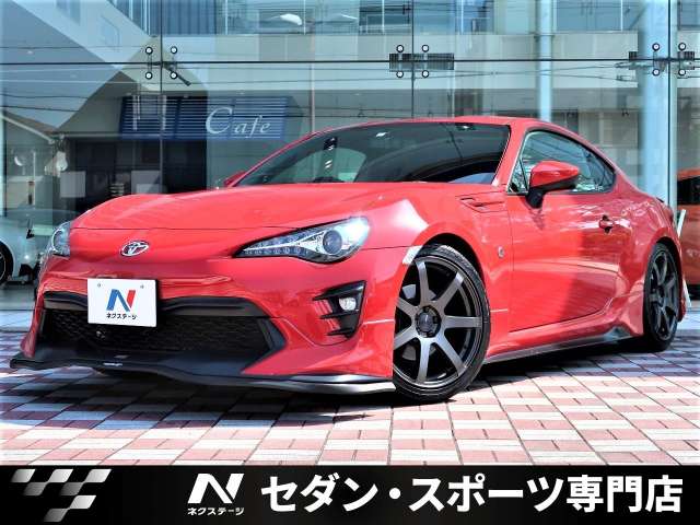 トヨタ ８６ ＧＴ 4万Km (愛知県)[421]の中古車詳細