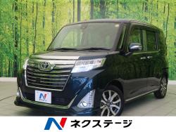 ルーミー カスタムG-Tの中古車画像