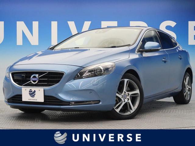 ボルボ ｖ４０ ｄ４ ｓｅ 3万km 179 9万円 大阪府 603 の中古車詳細 大阪府のユニバース 堺 新車 中古車の ネクステージ