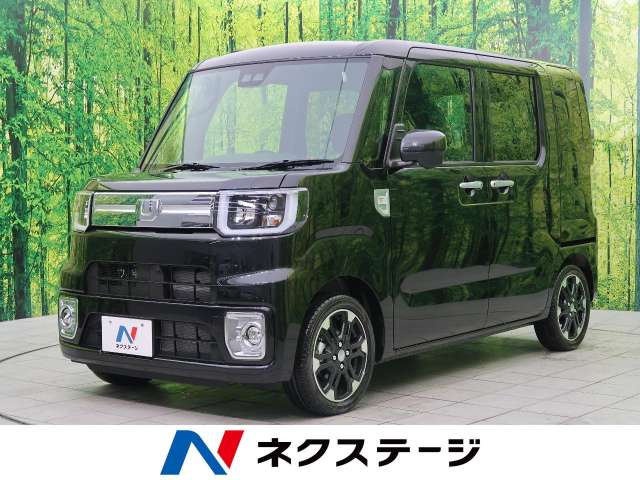 ダイハツ ウェイク ｇターボリミテッドｓａ 5km 栃木県 152 の中古車詳細 栃木県の小山店 新車 中古車の ネクステージ