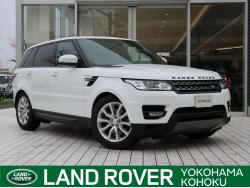 ランドローバー レンジローバースポーツの中古車一覧 輸入車 外車の中古車探しなら ユニバース