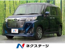 ルーミー カスタムGの中古車画像