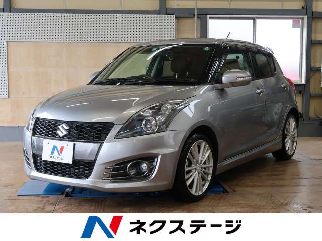 スズキ スイフトスポーツ ベースグレード 6 1万km 静岡県 163 の中古車詳細 静岡県の浜松店 Suv Land