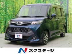 タンク カスタムG-Tの中古車画像