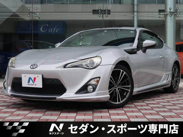 トヨタ ８６ ｇｔ 8 3万km 愛知県 465 の中古車詳細 愛知県の中川セダン スポーツ専門店 新車 中古車の ネクステージ