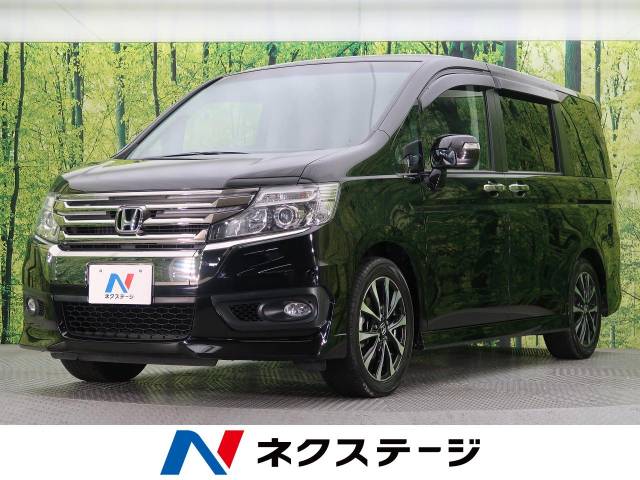 ホンダ ステップワゴンスパーダ ｚ クールスピリット 6 4万km 愛知県 541 の中古車詳細 愛知県の大高店 新車 中古車の ネクステージ