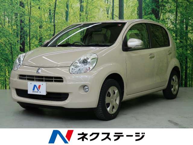 トヨタ パッソ プラスハナ 4 6万km 9 9万円 福島県 192 の中古車詳細 福島県の福島店 新車 中古車の ネクステージ