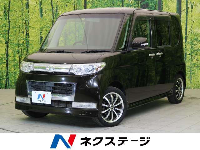 ダイハツ タント カスタムｒｓ 9 9万km 静岡県 5 の中古車詳細 静岡県の富士店 新車 中古車の ネクステージ