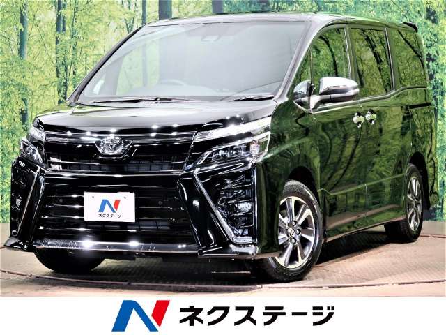 トヨタ ヴォクシー ＺＳ 煌Ⅲ 6Km (福岡県)[972]の中古車詳細｜福岡県 