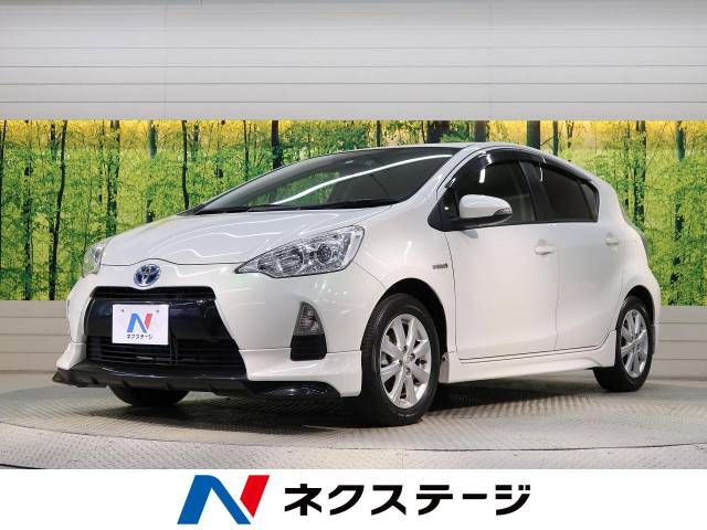 14年式 トヨタ アクア g 3 5万km 964 の中古車詳細 愛知県 刈谷店 Suv Land 14年式 トヨタ アクア g 3 5万km 964 の中古車詳細 愛知県 刈谷店 Suv Land