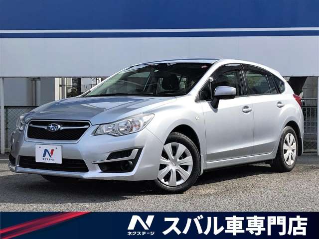 スバル インプレッサスポーツ １ ６ｉ 3万km 大阪府 338 の中古車詳細 大阪府の茨木スバル車専門店 新車 中古車の ネクステージ