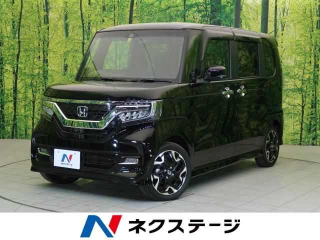 年式 ホンダ ｎ ｂｏｘカスタム ｇ ｌターボホンダセンシング 0 2万km 756 の中古車詳細 静岡県 富士店 Suv Land