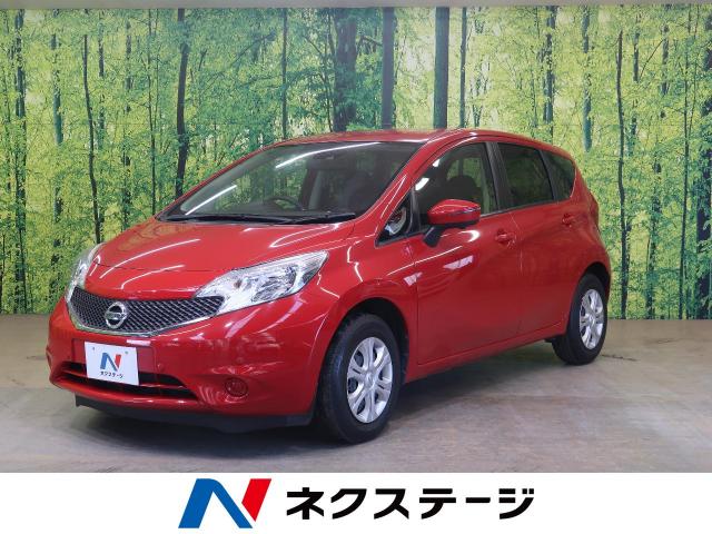 16年式 日産 ノート ｘ ｄｉｇ ｓ 2 1万km 69 9万円 499 の中古車詳細 三重県 桑名店 Suv Land