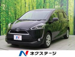 シエンタ トヨタ の中古車一覧 新車 中古車の ネクステージ