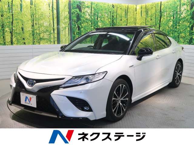 カムリ型式 Daa Axvh70 トヨタ のクルマカタログ 新車 中古車の ネクステージ