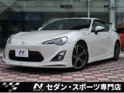 トヨタ ８６ ４人乗りの中古車一覧 新車 中古車の ネクステージ