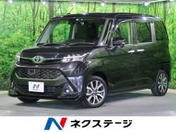 タンク カスタムG-Tの中古車画像