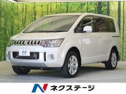 デリカD:5 D パワーパッケージの中古車画像