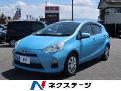 アクア Gの中古車画像