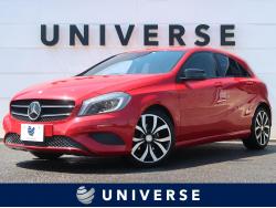 Aクラス A180 ブルーエフィシェンシーの中古車画像
