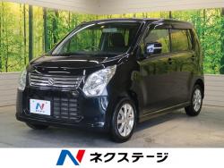 ワゴンR FXリミテッドの中古車画像