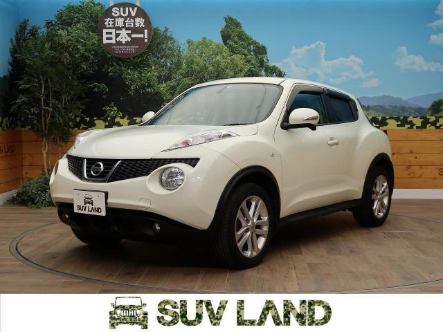 日産 ジューク １６ｇｔ ｆｏｕｒ 9 8万km 59 7万円 北海道 604 の中古車詳細 北海道のsuv Land 札幌 新車 中古車の ネクステージ