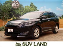 ハリアーハイブリッド トヨタ の中古車一覧 新車 中古車の ネクステージ