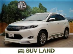 ハリアーハイブリッド トヨタ の中古車一覧 新車 中古車の ネクステージ