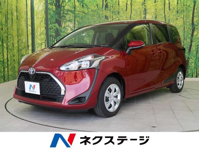 トヨタ シエンタ ファンベースｇ セーフティーエディション 6km 富山県 163 の中古車詳細 富山県の高岡店 新車 中古車の ネクステージ