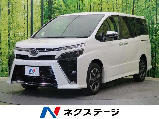 トヨタ ヴォクシー ｚｓ 煌 3km 新潟県 919 の中古車詳細 新潟県の新潟南店 新車 中古車の ネクステージ
