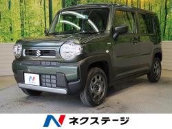 ハスラー ハイブリッドG スズキセーフティサポート非装着車の中古車画像
