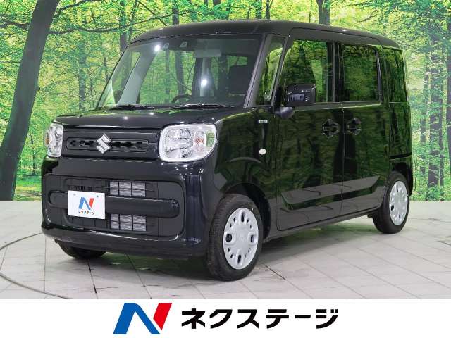 スズキ スペーシア ハイブリッドｇ 5km 北海道 910 の中古車詳細 北海道の札幌美しが丘店 新車 中古車の ネクステージ