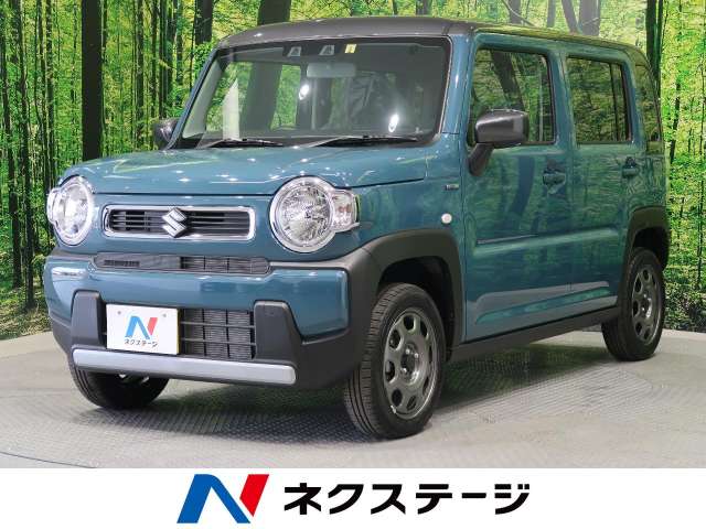 スズキ ハスラー ハイブリッドｇ 10km 愛知県 356 の中古車詳細 愛知県の西尾店 新車 中古車の ネクステージ