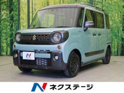 スズキ スペーシアギア コーナーセンサ 認定中古車 特別仕様車 ９ ２インチナビの中古車一覧 新車 中古車の ネクステージ