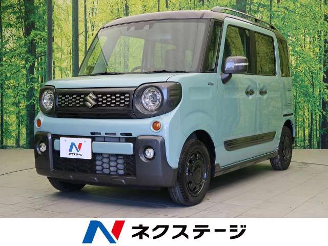 スズキ スペーシアギア ハイブリッドｘｚ 6km 宮城県 518 の中古車詳細 宮城県の仙南柴田店 新車 中古車の ネクステージ