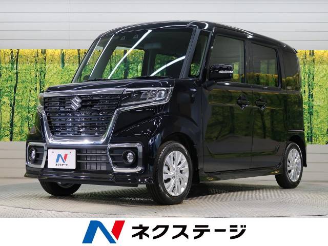 スズキ スペーシアカスタム ハイブリッドｇｓ 10km 愛知県 037 の中古車詳細 愛知県の刈谷店 新車 中古車の ネクステージ
