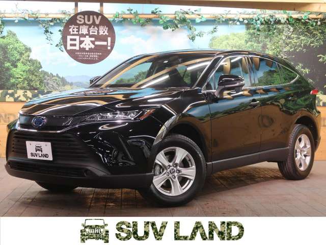 トヨタ ハリアーハイブリッド ｓ 0 3万km 325 9万円 東京都 059 の中古車詳細 東京都のsuv Land 横浜町田 新車 中古車 の ネクステージ