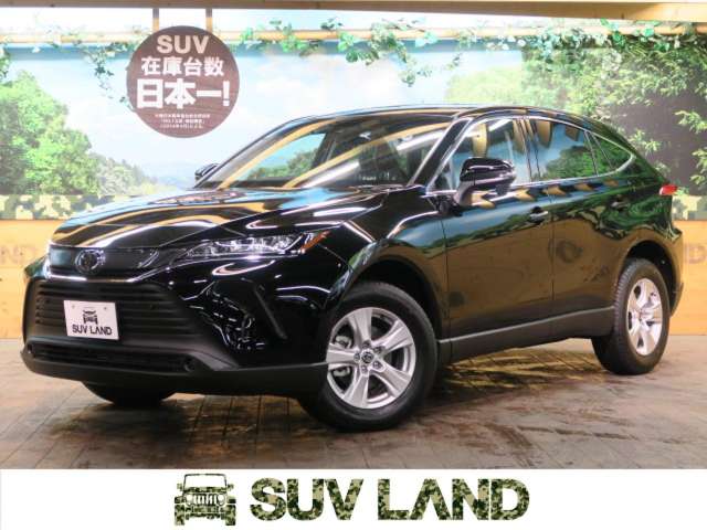 トヨタ ハリアー ｓ 6km 東京都 160 の中古車詳細 東京都のsuv Land 横浜町田 新車 中古車の ネクステージ