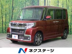 タント カスタムRS トップエディションリミテッドSAⅢの中古車画像