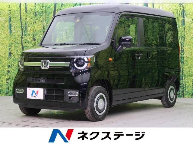 ホンダ Ｎ－ＶＡＮ＋スタイル ファン 4Km (新潟県)[081]の中古車詳細