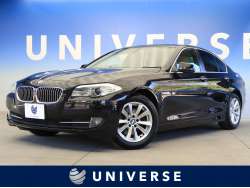 5シリーズ 523i ハイラインパッケージの中古車画像