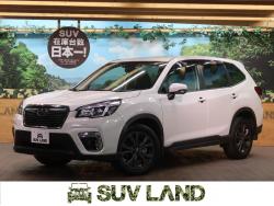 Subaru Foresterの自動車カタログ 新車 中古車の ネクステージ