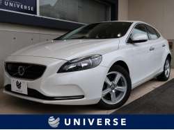 V40 T4の中古車画像