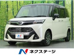 タンク カスタムGの中古車画像