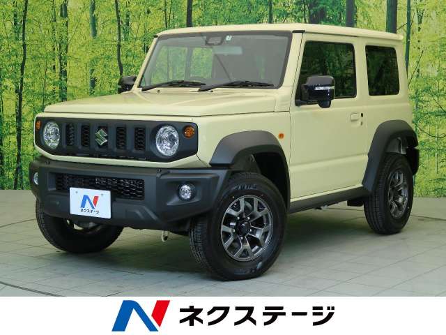 21年式 スズキ ジムニーシエラ ｊｃ 13km 735 の中古車詳細 新潟県 新潟東店 Suv Land