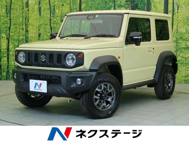 スズキ ジムニーシエラ ＪＣ 13Km (新潟県)[735]の中古車詳細