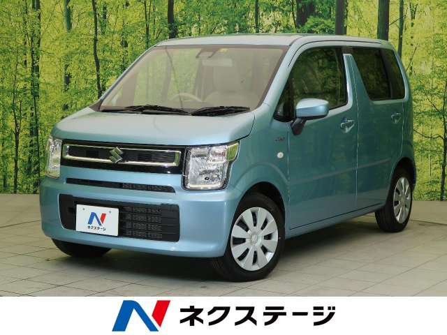 スズキ ワゴンＲ ハイブリッドＦＸ セーフティパッケージ装着車 0.3万Km (静岡県)[899]の中古車詳細