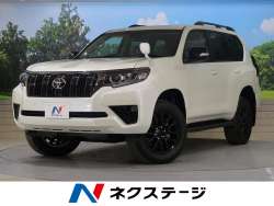 ランドクルーザープラド トヨタ の中古車一覧 新車 中古車の ネクステージ ランドクルーザープラド トヨタ の中古車一覧 新車 中古車の ネクステージ