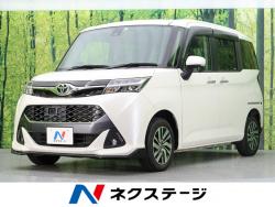 タンク カスタムG Sの中古車画像